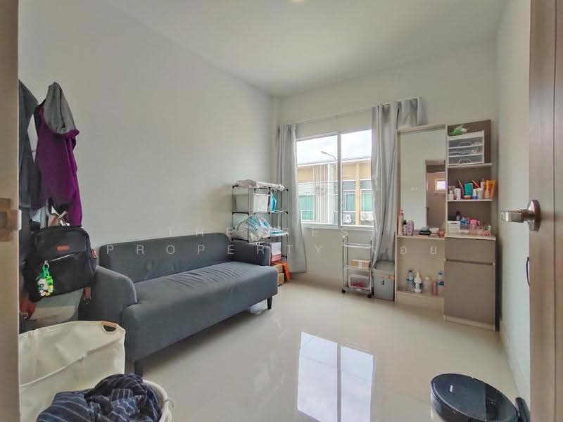 หมู่บ้านบีทีเอ็น เรสซิเดนซ์2 (BTN Residence2), Nonthaburi, Bang Rak Pattana, Bang Bua Thong, Nonthaburi, 3 Bedrooms, 79 sqm, Townhouse For Sale, by The Best Property จอย, 500577966 - DDproperty.com