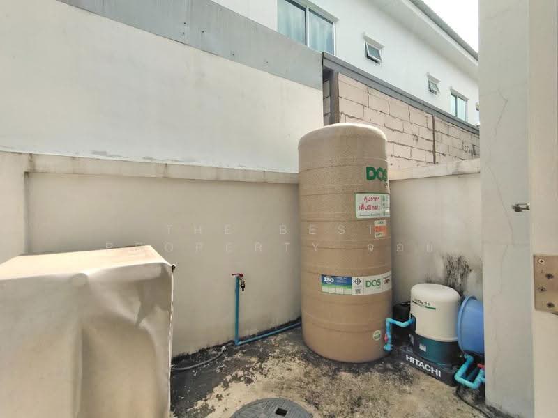 หมู่บ้านบีทีเอ็น เรสซิเดนซ์2 (BTN Residence2), Nonthaburi, Bang Rak Pattana, Bang Bua Thong, Nonthaburi, 3 Bedrooms, 79 sqm, Townhouse For Sale, by The Best Property จอย, 500577966 - DDproperty.com