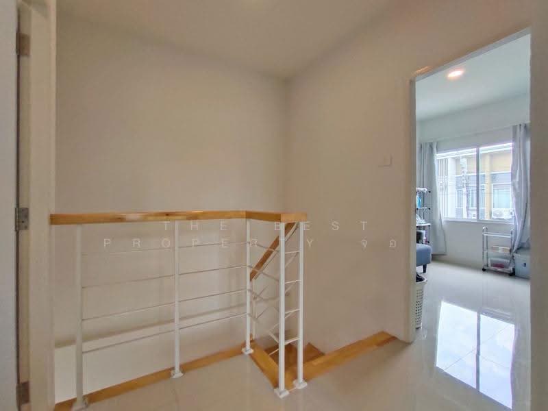 หมู่บ้านบีทีเอ็น เรสซิเดนซ์2 (BTN Residence2), นนทบุรี, บางรักพัฒนา, บางบัวทอง, นนทบุรี, 79 ตร.ม., ทาวน์เฮ้าส์ ขาย, โดย The Best Property จอย, 500577966 - DDproperty.com