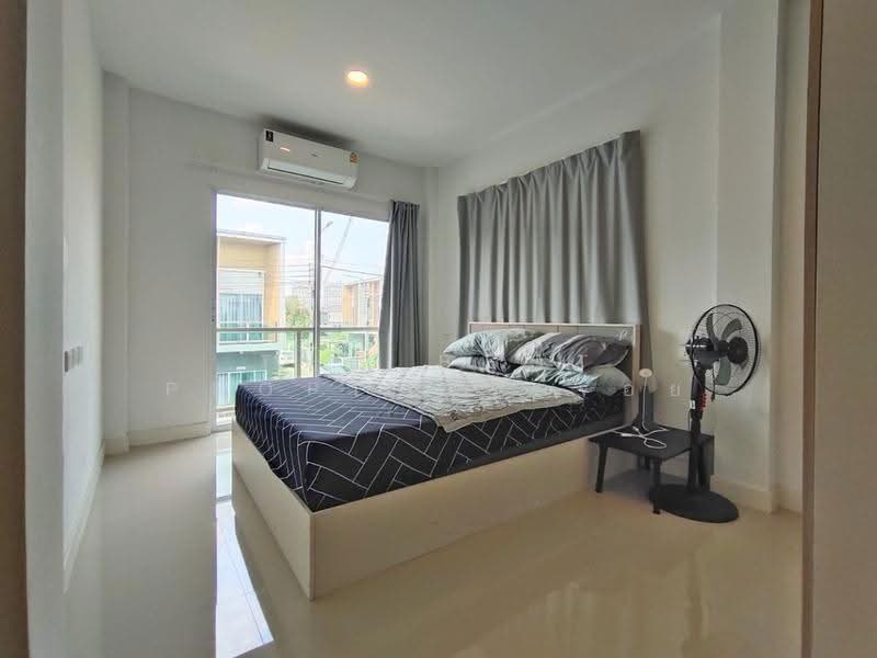 หมู่บ้านบีทีเอ็น เรสซิเดนซ์2 (BTN Residence2), Nonthaburi, Bang Rak Pattana, Bang Bua Thong, Nonthaburi, 3 Bedrooms, 79 sqm, Townhouse For Sale, by The Best Property จอย, 500577966 - DDproperty.com