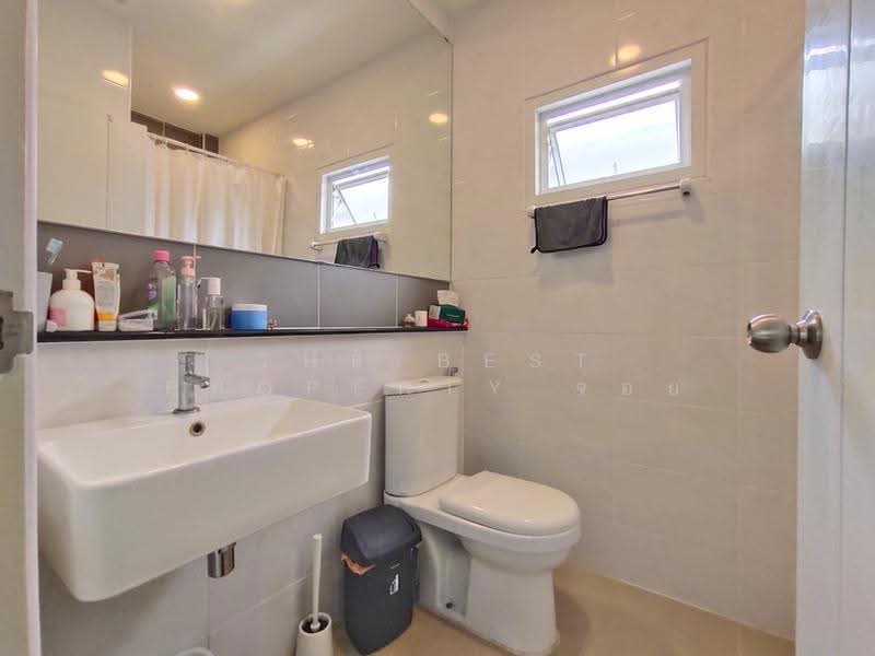 หมู่บ้านบีทีเอ็น เรสซิเดนซ์2 (BTN Residence2), Nonthaburi, Bang Rak Pattana, Bang Bua Thong, Nonthaburi, 3 Bedrooms, 79 sqm, Townhouse For Sale, by The Best Property จอย, 500577966 - DDproperty.com