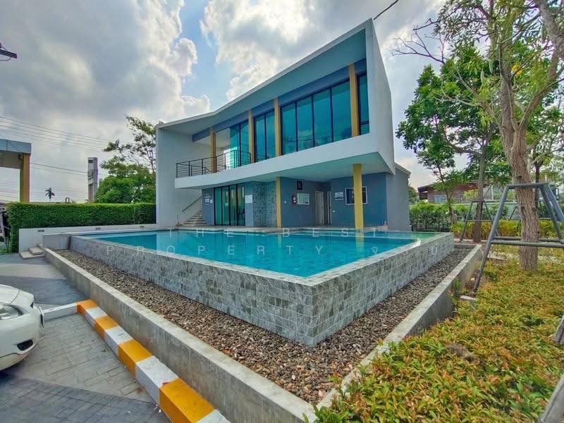 หมู่บ้านบีทีเอ็น เรสซิเดนซ์2 (BTN Residence2), นนทบุรี, บางรักพัฒนา, บางบัวทอง, นนทบุรี, 79 ตร.ม., ทาวน์เฮ้าส์ ขาย, โดย The Best Property จอย, 500577966 - DDproperty.com
