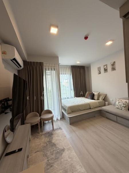 COBE Ratchada-Rama 9, Bangkok, Thiam Ruammit Road, Huai Khwang, Bangkok, 1 Bedroom, 26 sqm, Condo For Rent, by Areeya Kingwichit, 500577973 - DDproperty.com
