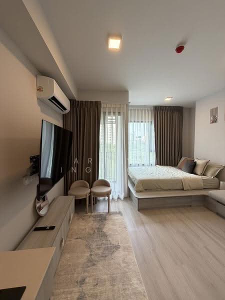 COBE Ratchada-Rama 9, Bangkok, Thiam Ruammit Road, Huai Khwang, Bangkok, 1 Bedroom, 26 sqm, Condo For Rent, by Areeya Kingwichit, 500577973 - DDproperty.com