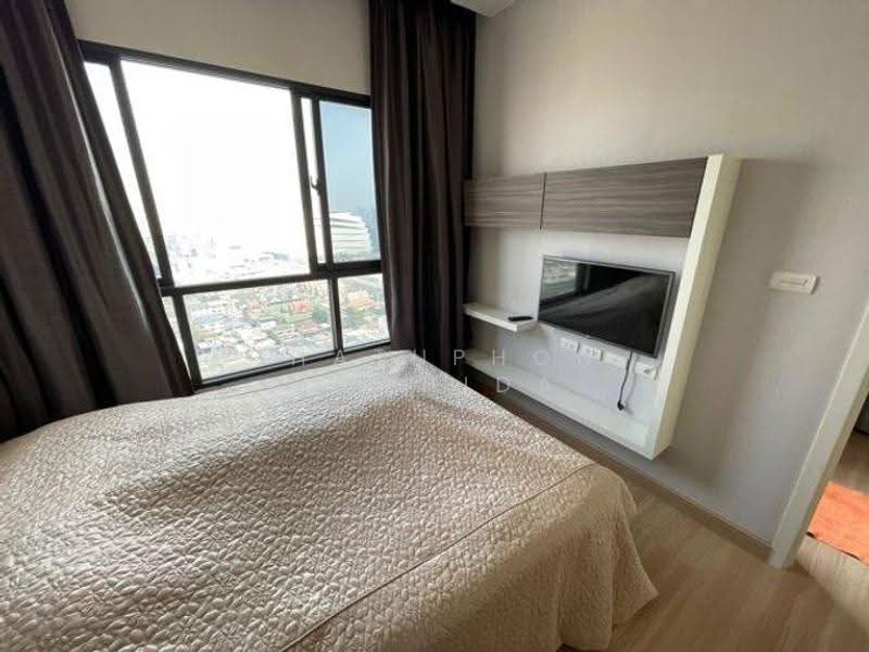 Urbano Absolute Sathon-Taksin, Bangkok, 345 Charoen Nakhon 14/2 Alley, Khlong Ton Sai, Khlong San, Bangkok, 1 Bedroom, 38 sqm, Condo For Rent, by Chatuphon Mochida, 500577976 - DDproperty.com