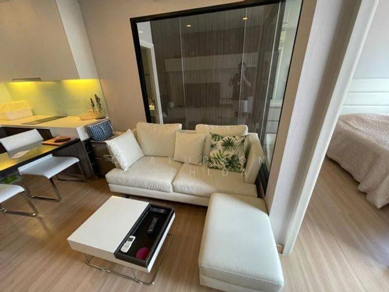Urbano Absolute Sathon-Taksin : เออร์บาโน่ แอบโซลูท สาทร - ตากสิน , กรุงเทพ, 345 ซอยเจริญนคร 14/2, คลองต้นไทร, คลองสาน, กรุงเทพ, 38 ตร.ม., คอนโด ให้เช่า, โดย Chatuphon Mochida, 500577976 - DDproperty.com