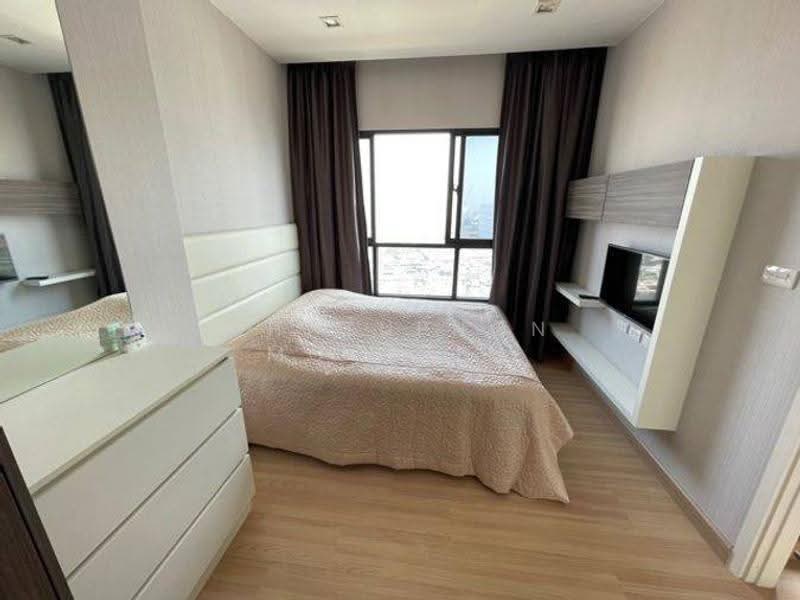 Urbano Absolute Sathon-Taksin, Bangkok, 345 Charoen Nakhon 14/2 Alley, Khlong Ton Sai, Khlong San, Bangkok, 1 Bedroom, 38 sqm, Condo For Rent, by Chatuphon Mochida, 500577976 - DDproperty.com