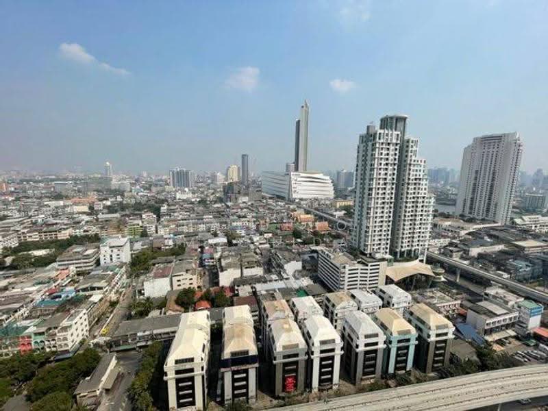 Urbano Absolute Sathon-Taksin : เออร์บาโน่ แอบโซลูท สาทร - ตากสิน , กรุงเทพ, 345 ซอยเจริญนคร 14/2, คลองต้นไทร, คลองสาน, กรุงเทพ, 38 ตร.ม., คอนโด ให้เช่า, โดย Chatuphon Mochida, 500577976 - DDproperty.com