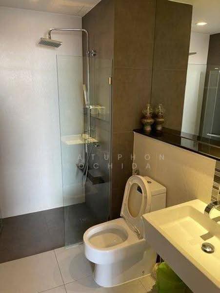 Urbano Absolute Sathon-Taksin, Bangkok, 345 Charoen Nakhon 14/2 Alley, Khlong Ton Sai, Khlong San, Bangkok, 1 Bedroom, 38 sqm, Condo For Rent, by Chatuphon Mochida, 500577976 - DDproperty.com