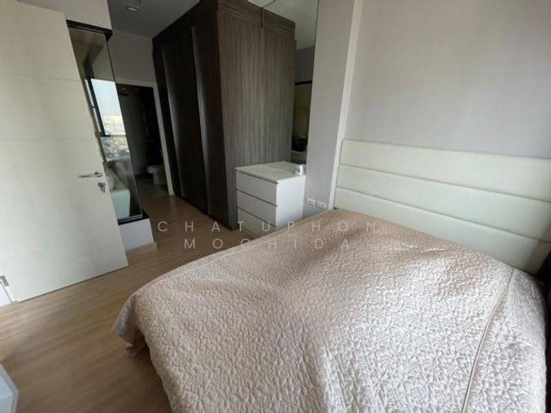 Urbano Absolute Sathon-Taksin, Bangkok, 345 Charoen Nakhon 14/2 Alley, Khlong Ton Sai, Khlong San, Bangkok, 1 Bedroom, 38 sqm, Condo For Rent, by Chatuphon Mochida, 500577976 - DDproperty.com