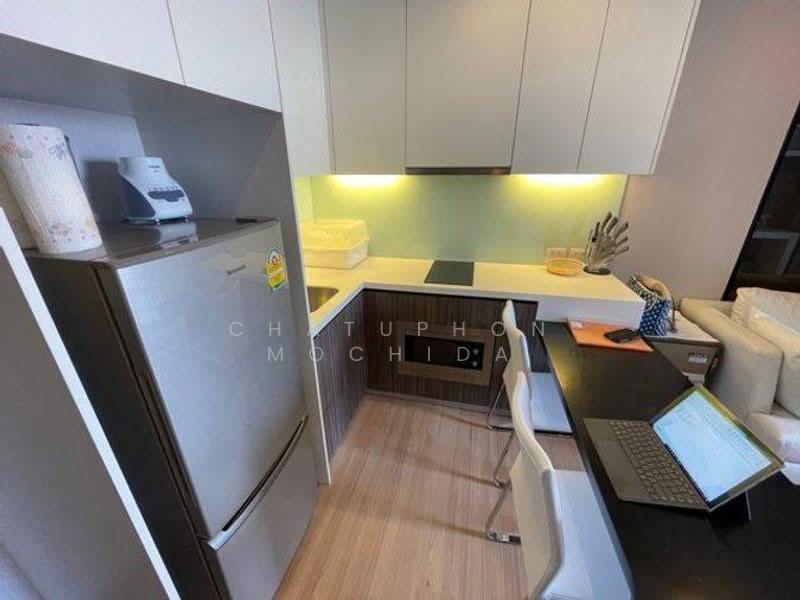 Urbano Absolute Sathon-Taksin, Bangkok, 345 Charoen Nakhon 14/2 Alley, Khlong Ton Sai, Khlong San, Bangkok, 1 Bedroom, 38 sqm, Condo For Rent, by Chatuphon Mochida, 500577976 - DDproperty.com