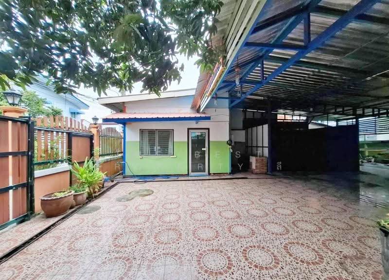 เรวัตินิเวศน์ สมุทรปราการ, Samut Prakan, Thepharak, Muang Samut Prakarn, Samut Prakan, 2 Bedrooms, 100 sqm, Single Detached House For Sale, by The Best Property ลี, 500577980 - DDproperty.com