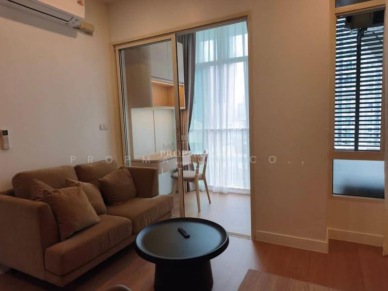 IDEO Verve Sukhumvit, Bangkok, 2077 Sukhumvit Road, Phra Kanong Nua, Watthana, Bangkok, 1 Bedroom, 36 sqm, Condo For Rent, by PROPMATCH CO., LTD., 500577986 - DDproperty.com
