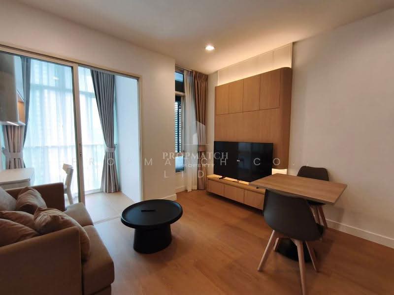 IDEO Verve Sukhumvit, Bangkok, 2077 Sukhumvit Road, Phra Kanong Nua, Watthana, Bangkok, 1 Bedroom, 36 sqm, Condo For Rent, by PROPMATCH CO., LTD., 500577986 - DDproperty.com