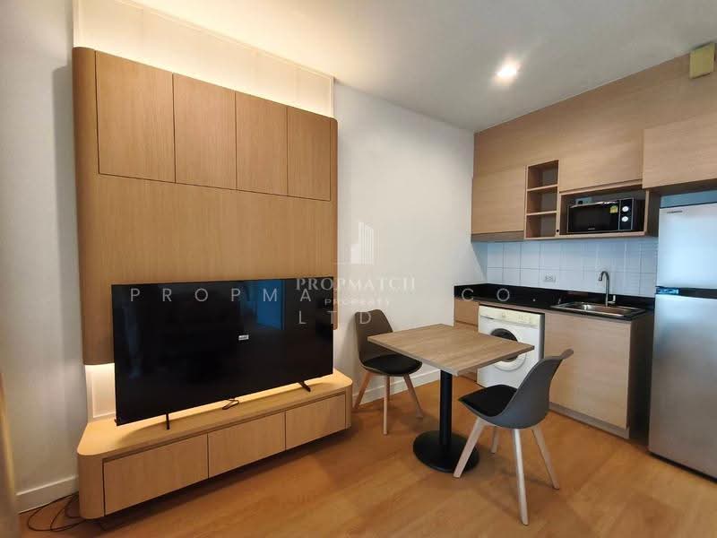 IDEO Verve Sukhumvit, Bangkok, 2077 Sukhumvit Road, Phra Kanong Nua, Watthana, Bangkok, 1 Bedroom, 36 sqm, Condo For Rent, by PROPMATCH CO., LTD., 500577986 - DDproperty.com