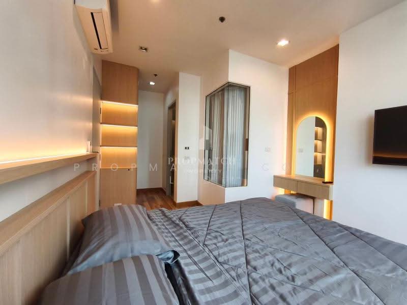IDEO Verve Sukhumvit, Bangkok, 2077 Sukhumvit Road, Phra Kanong Nua, Watthana, Bangkok, 1 Bedroom, 36 sqm, Condo For Rent, by PROPMATCH CO., LTD., 500577986 - DDproperty.com