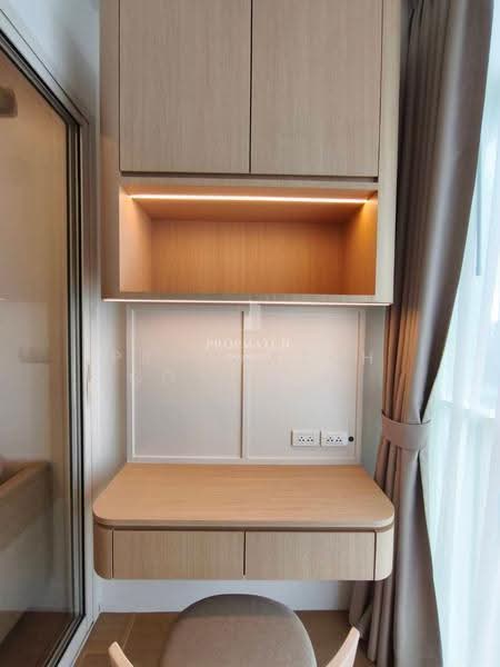 IDEO Verve Sukhumvit, Bangkok, 2077 Sukhumvit Road, Phra Kanong Nua, Watthana, Bangkok, 1 Bedroom, 36 sqm, Condo For Rent, by PROPMATCH CO., LTD., 500577986 - DDproperty.com