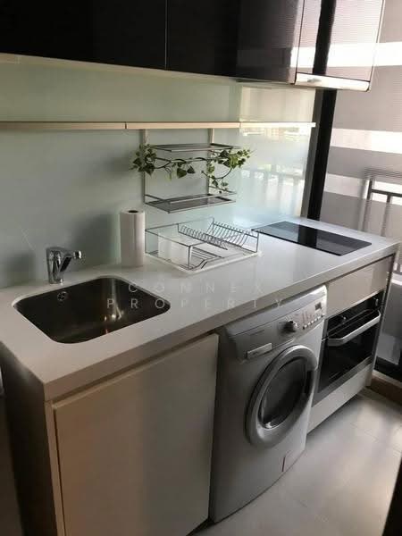 Ivy Ampio, Bangkok, 48 Ratchadaphisek Road, Huai Khwang, Huai Khwang, Bangkok, 1 Bedroom, 30 sqm, Condo For Rent, by Connex Property, 500577990 - DDproperty.com