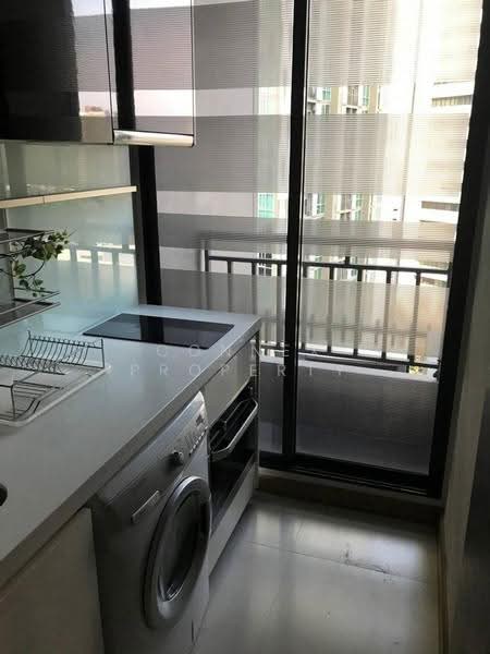 Ivy Ampio, Bangkok, 48 Ratchadaphisek Road, Huai Khwang, Huai Khwang, Bangkok, 1 Bedroom, 30 sqm, Condo For Rent, by Connex Property, 500577990 - DDproperty.com