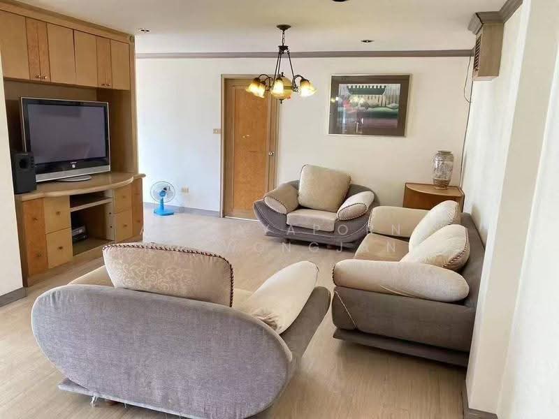 Patchara Place, Bangkok, Khlong Phasi Charoen Road, Nong Kham, Nong Khaem, Bangkok, 2 Bedrooms, 120 sqm, Condo For Rent, by Atitayaporn Robwongjan, 500577992 - DDproperty.com