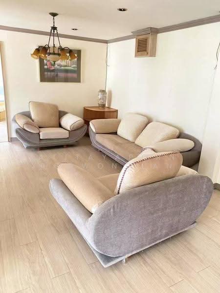 Patchara Place, Bangkok, Khlong Phasi Charoen Road, Nong Kham, Nong Khaem, Bangkok, 2 Bedrooms, 120 sqm, Condo For Rent, by Atitayaporn Robwongjan, 500577992 - DDproperty.com