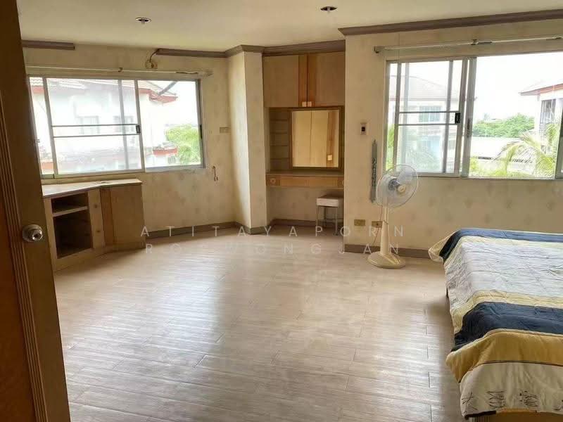 Patchara Place, Bangkok, Khlong Phasi Charoen Road, Nong Kham, Nong Khaem, Bangkok, 2 Bedrooms, 120 sqm, Condo For Rent, by Atitayaporn Robwongjan, 500577992 - DDproperty.com
