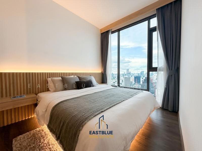 The Address Siam-Ratchathewi, Bangkok, 500 Phetchaburi Road, Thanon Phetchaburi, Ratchathewi, Bangkok, 2 Bedrooms, 69 sqm, Condo For Rent, by Eastblue Horizon, 500577994 - DDproperty.com