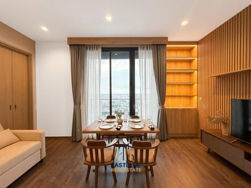 The Address Siam-Ratchathewi, Bangkok, 500 Phetchaburi Road, Thanon Phetchaburi, Ratchathewi, Bangkok, 2 Bedrooms, 69 sqm, Condo For Rent, by Eastblue Horizon, 500577994 - DDproperty.com