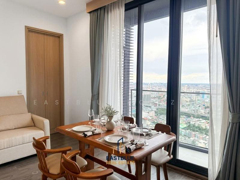 The Address Siam-Ratchathewi, Bangkok, 500 Phetchaburi Road, Thanon Phetchaburi, Ratchathewi, Bangkok, 2 Bedrooms, 69 sqm, Condo For Rent, by Eastblue Horizon, 500577994 - DDproperty.com