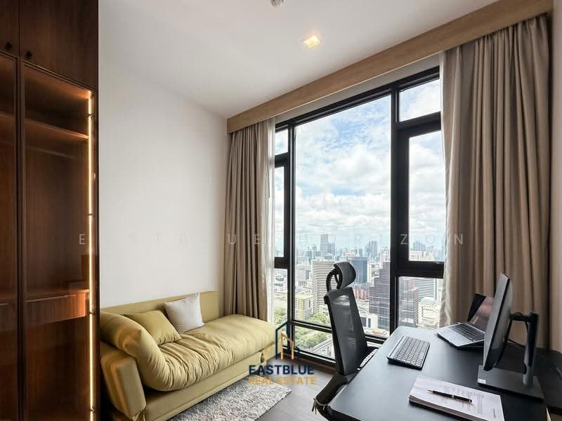 The Address Siam-Ratchathewi, Bangkok, 500 Phetchaburi Road, Thanon Phetchaburi, Ratchathewi, Bangkok, 2 Bedrooms, 69 sqm, Condo For Rent, by Eastblue Horizon, 500577994 - DDproperty.com