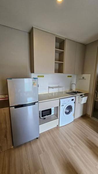Lumpini Suite Phetchaburi-Makkasan, Bangkok, 1515 Phetchaburi Rd, Makkasan, Ratchathewi, Bangkok, 2 Bedrooms, 42 sqm, Condo For Rent, by Piangphet Saengtuangkit, 500577999 - DDproperty.com