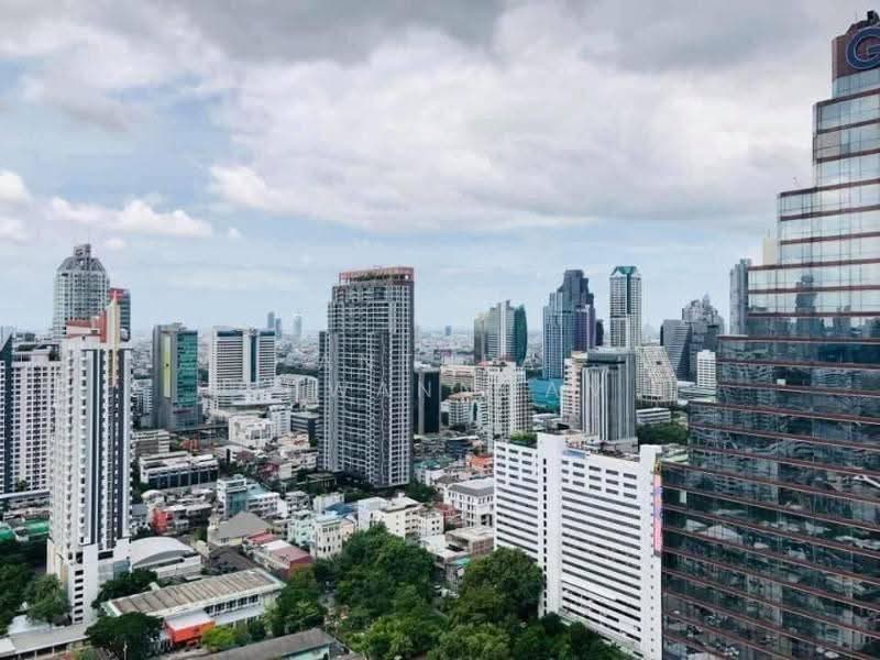ASHTON Silom, Bangkok, 166 Silom Road, Bang Rak, Bangkok, Studio, 36 sqm, Condo For Sale, by Anthea Khwanngam, 500578002 - DDproperty.com