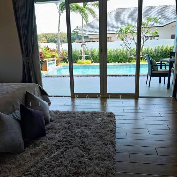 undefined, Prachuap Khiri Khan, Thap Tai, Hua Hin, Prachuap Khiri Khan, 3 Bedrooms, 150 sqm, Villa For Sale, by Nithiroj Thipsukum, 500578003 - DDproperty.com