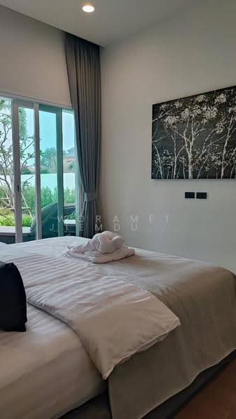 undefined, Prachuap Khiri Khan, Thap Tai, Hua Hin, Prachuap Khiri Khan, 3 Bedrooms, 150 sqm, Villa For Sale, by Nithiroj Thipsukum, 500578003 - DDproperty.com
