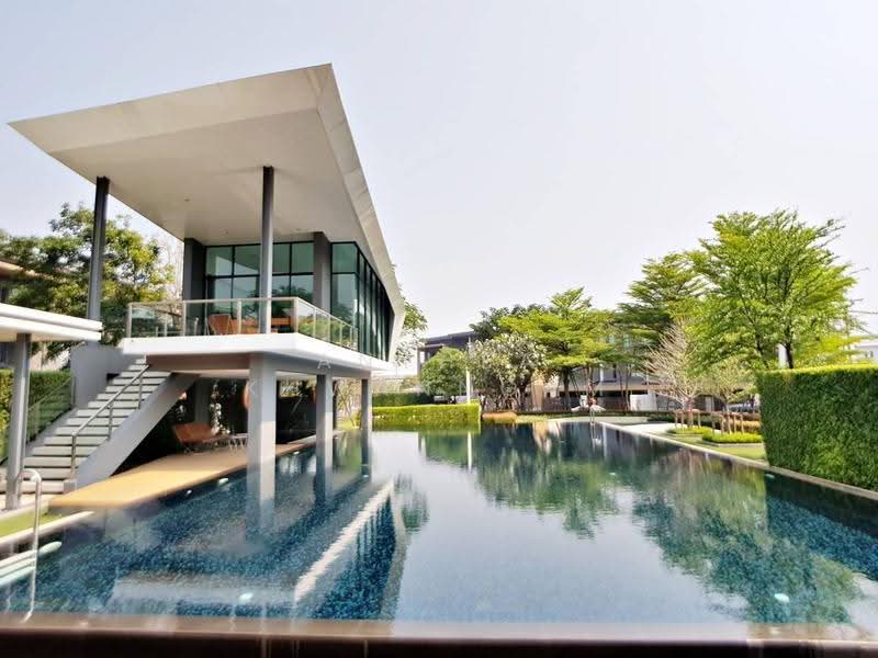 Landmark Ekamai-Ramindra : แลนด์มาร์ค เอกมัย-รามอินทรา, กรุงเทพ, ถนนสุคนธสวัสดิ์, ลาดพร้าว, กรุงเทพ, 224 ตร.ม., ทาวน์เฮ้าส์ ขาย, โดย Anthea Khwanngam, 500578007 - DDproperty.com