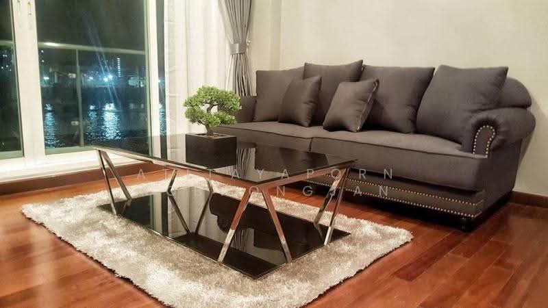 Ivy River, Bangkok, 57 Ratburana Road, Bangpakok, Rat Burana, Bangkok, 2 Bedrooms, 100 sqm, Condo For Rent, by Atitayaporn Robwongjan, 500578008 - DDproperty.com