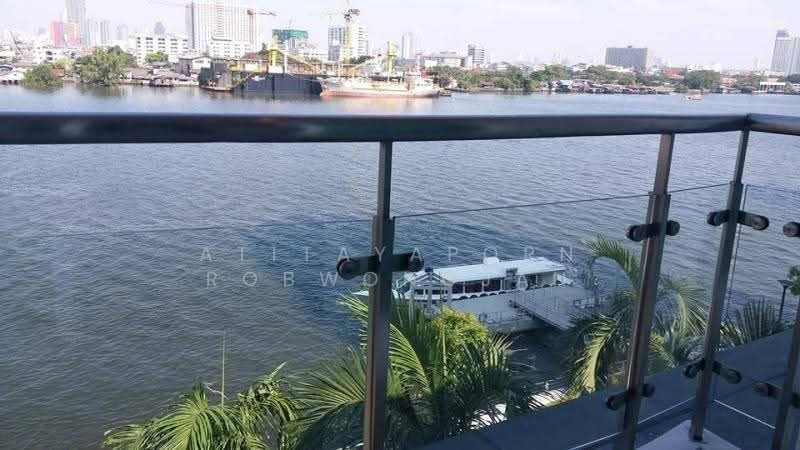 Ivy River, Bangkok, 57 Ratburana Road, Bangpakok, Rat Burana, Bangkok, 2 Bedrooms, 100 sqm, Condo For Rent, by Atitayaporn Robwongjan, 500578008 - DDproperty.com