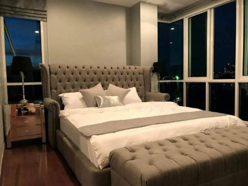 Ivy River, Bangkok, 57 Ratburana Road, Bangpakok, Rat Burana, Bangkok, 2 Bedrooms, 100 sqm, Condo For Rent, by Atitayaporn Robwongjan, 500578008 - DDproperty.com