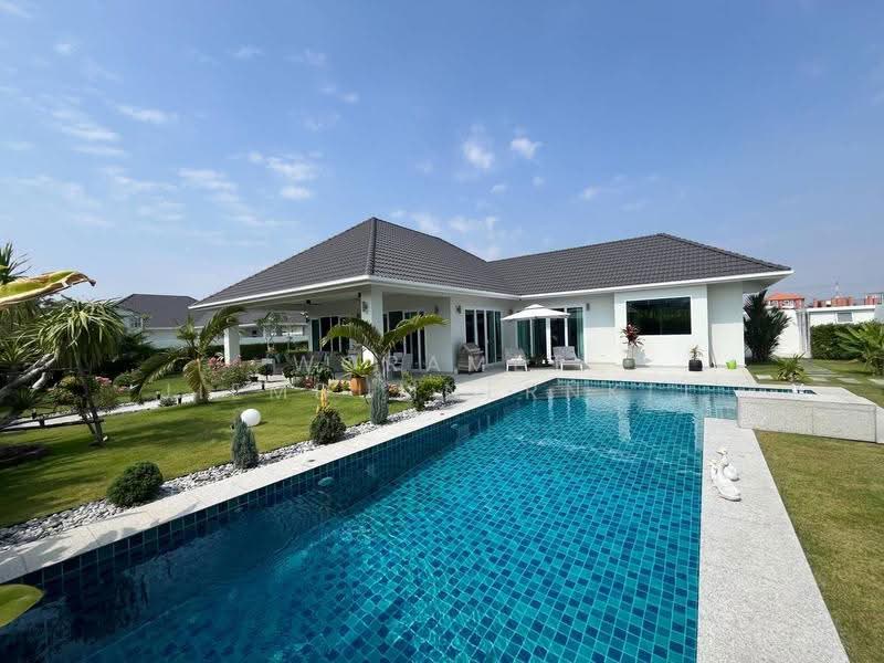 undefined, Prachuap Khiri Khan, Hin Lek Fai, Hua Hin, Prachuap Khiri Khan, 3 Bedrooms, 204 sqm, Single Detached House For Sale, by Nithiroj Thipsukum, 500578009 - DDproperty.com