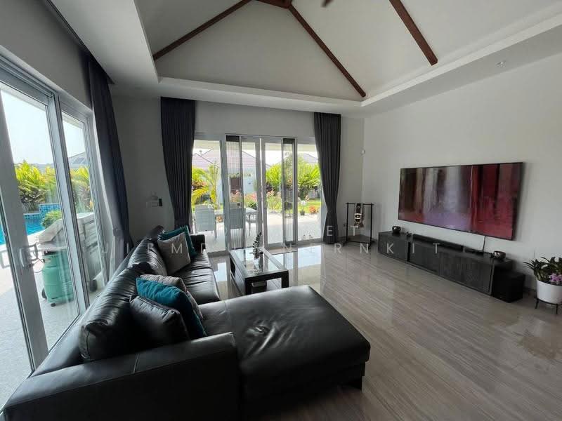 undefined, Prachuap Khiri Khan, Hin Lek Fai, Hua Hin, Prachuap Khiri Khan, 3 Bedrooms, 204 sqm, Single Detached House For Sale, by Nithiroj Thipsukum, 500578009 - DDproperty.com