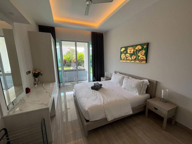 undefined, Prachuap Khiri Khan, Hin Lek Fai, Hua Hin, Prachuap Khiri Khan, 3 Bedrooms, 204 sqm, Single Detached House For Sale, by Nithiroj Thipsukum, 500578009 - DDproperty.com