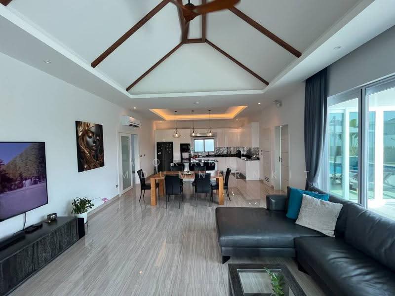 undefined, Prachuap Khiri Khan, Hin Lek Fai, Hua Hin, Prachuap Khiri Khan, 3 Bedrooms, 204 sqm, Single Detached House For Sale, by Nithiroj Thipsukum, 500578009 - DDproperty.com