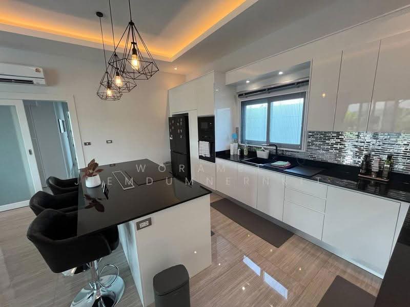 undefined, Prachuap Khiri Khan, Hin Lek Fai, Hua Hin, Prachuap Khiri Khan, 3 Bedrooms, 204 sqm, Single Detached House For Sale, by Nithiroj Thipsukum, 500578009 - DDproperty.com