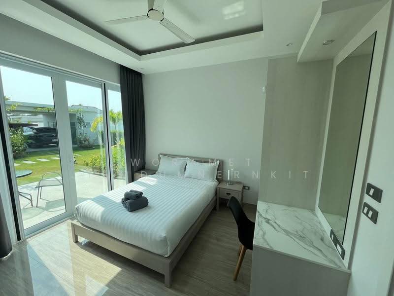 undefined, Prachuap Khiri Khan, Hin Lek Fai, Hua Hin, Prachuap Khiri Khan, 3 Bedrooms, 204 sqm, Single Detached House For Sale, by Nithiroj Thipsukum, 500578009 - DDproperty.com
