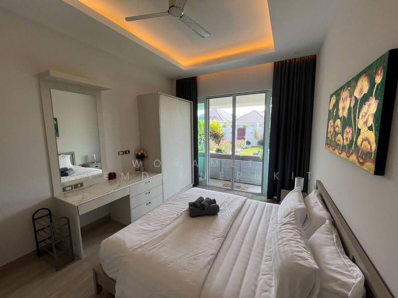 undefined, Prachuap Khiri Khan, Hin Lek Fai, Hua Hin, Prachuap Khiri Khan, 3 Bedrooms, 204 sqm, Single Detached House For Sale, by Nithiroj Thipsukum, 500578009 - DDproperty.com