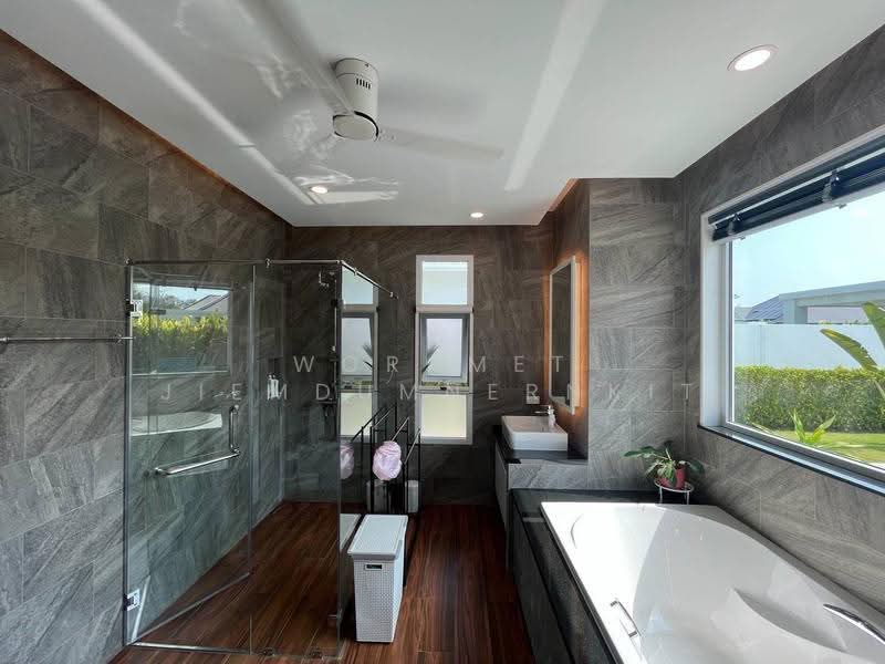 undefined, Prachuap Khiri Khan, Hin Lek Fai, Hua Hin, Prachuap Khiri Khan, 3 Bedrooms, 204 sqm, Single Detached House For Sale, by Nithiroj Thipsukum, 500578009 - DDproperty.com