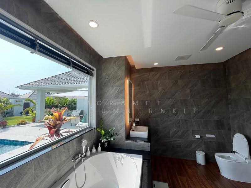 undefined, Prachuap Khiri Khan, Hin Lek Fai, Hua Hin, Prachuap Khiri Khan, 3 Bedrooms, 204 sqm, Single Detached House For Sale, by Nithiroj Thipsukum, 500578009 - DDproperty.com