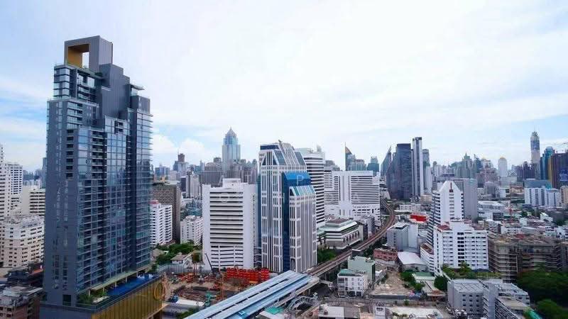 Hyde Sukhumvit 13, Bangkok, 13 Sukhumvit Road, Khlongtoei Nua, Watthana, Bangkok, 2 Bedrooms, 108 sqm, Condo For Rent, by Chatuphon Mochida, 500578010 - DDproperty.com