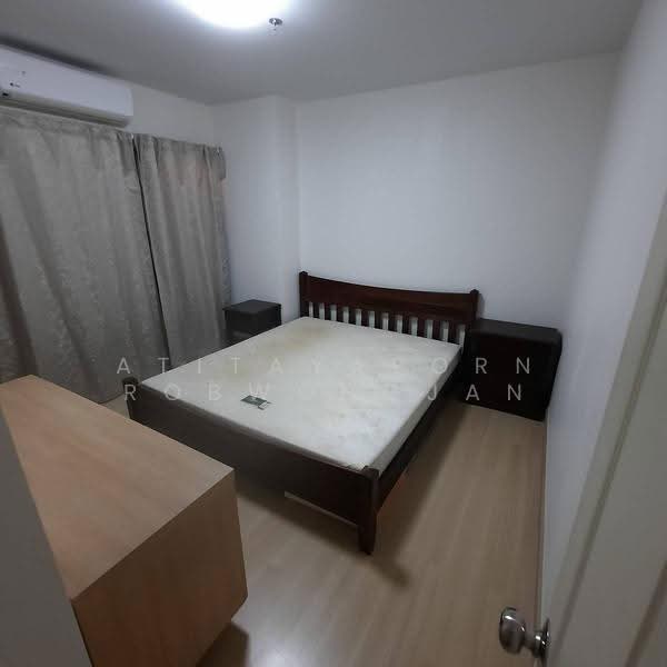 Supalai Loft @ Talat Phlu Station, bangkok, Ratchadaphisek Road, Talat Plu, Thon Buri, Bangkok, 2 Bedrooms, 63 sqm, Condo For Sale, by Atitayaporn Robwongjan, 500578012 - DDproperty.com
