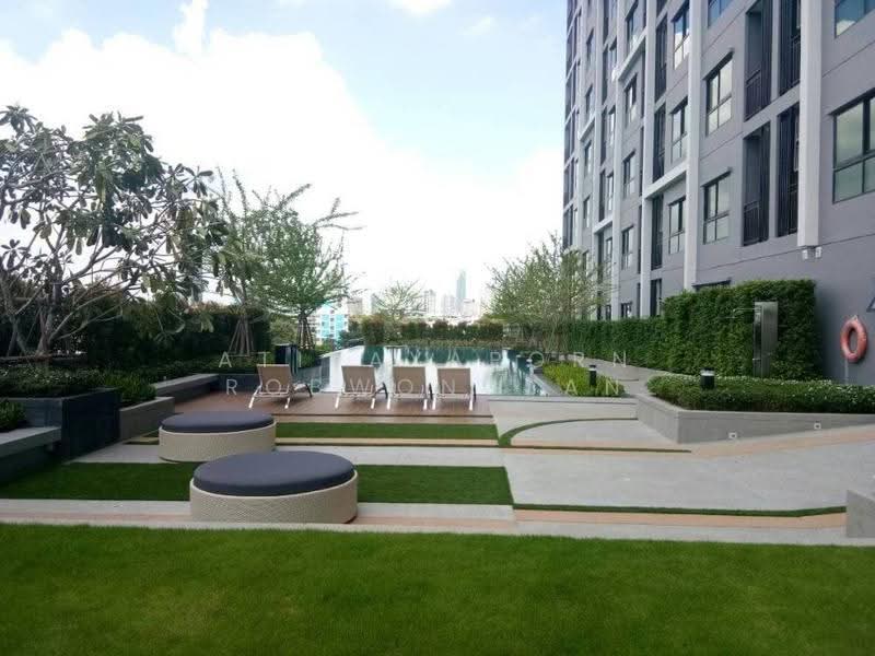 Supalai Loft @ Talat Phlu Station, bangkok, Ratchadaphisek Road, Talat Plu, Thon Buri, Bangkok, 2 Bedrooms, 63 sqm, Condo For Sale, by Atitayaporn Robwongjan, 500578012 - DDproperty.com
